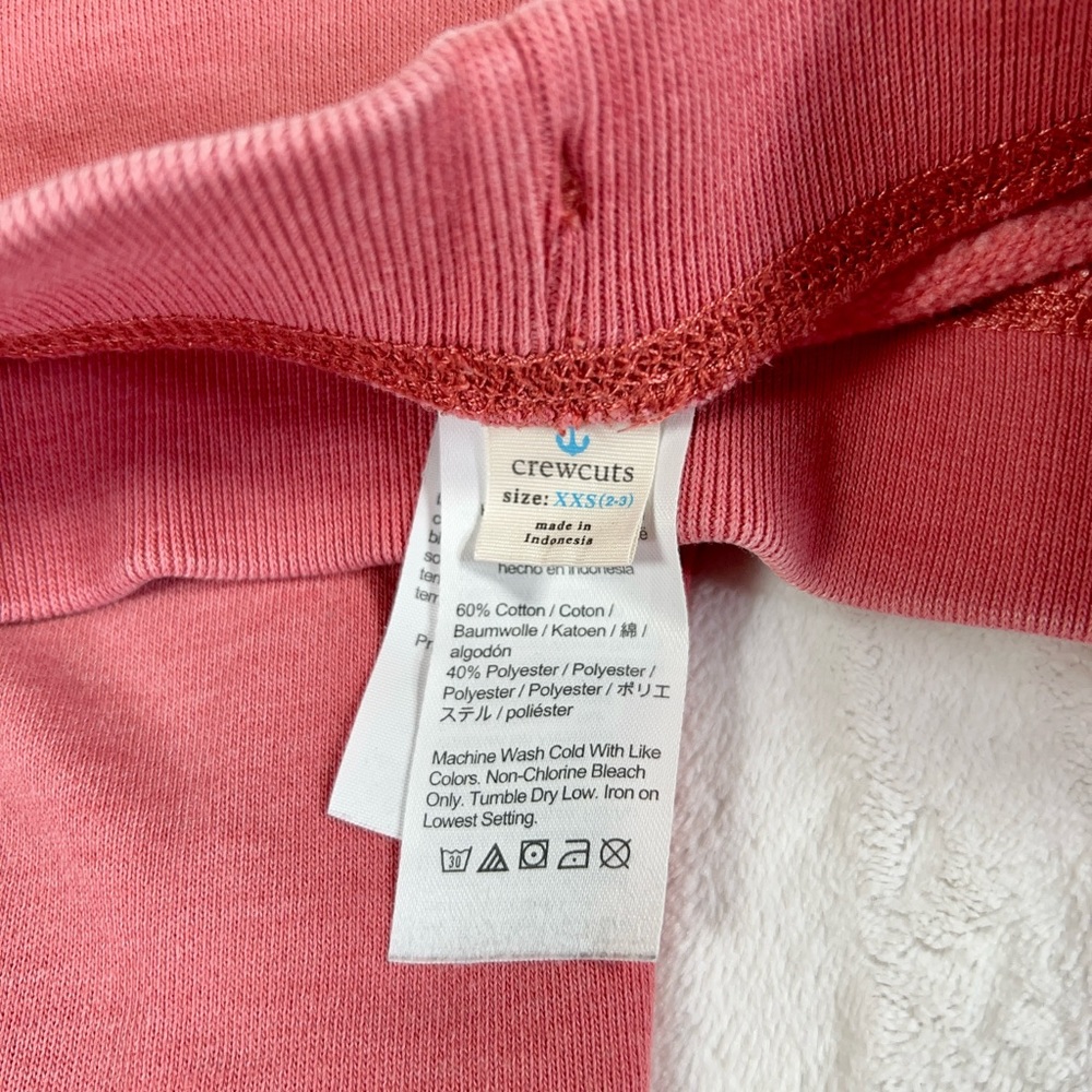 J.Crew CrewCuts - Drawstring Joggers - Picture 4 of 4